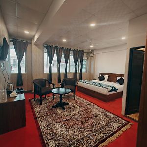 Deluxe Double Room Sea View